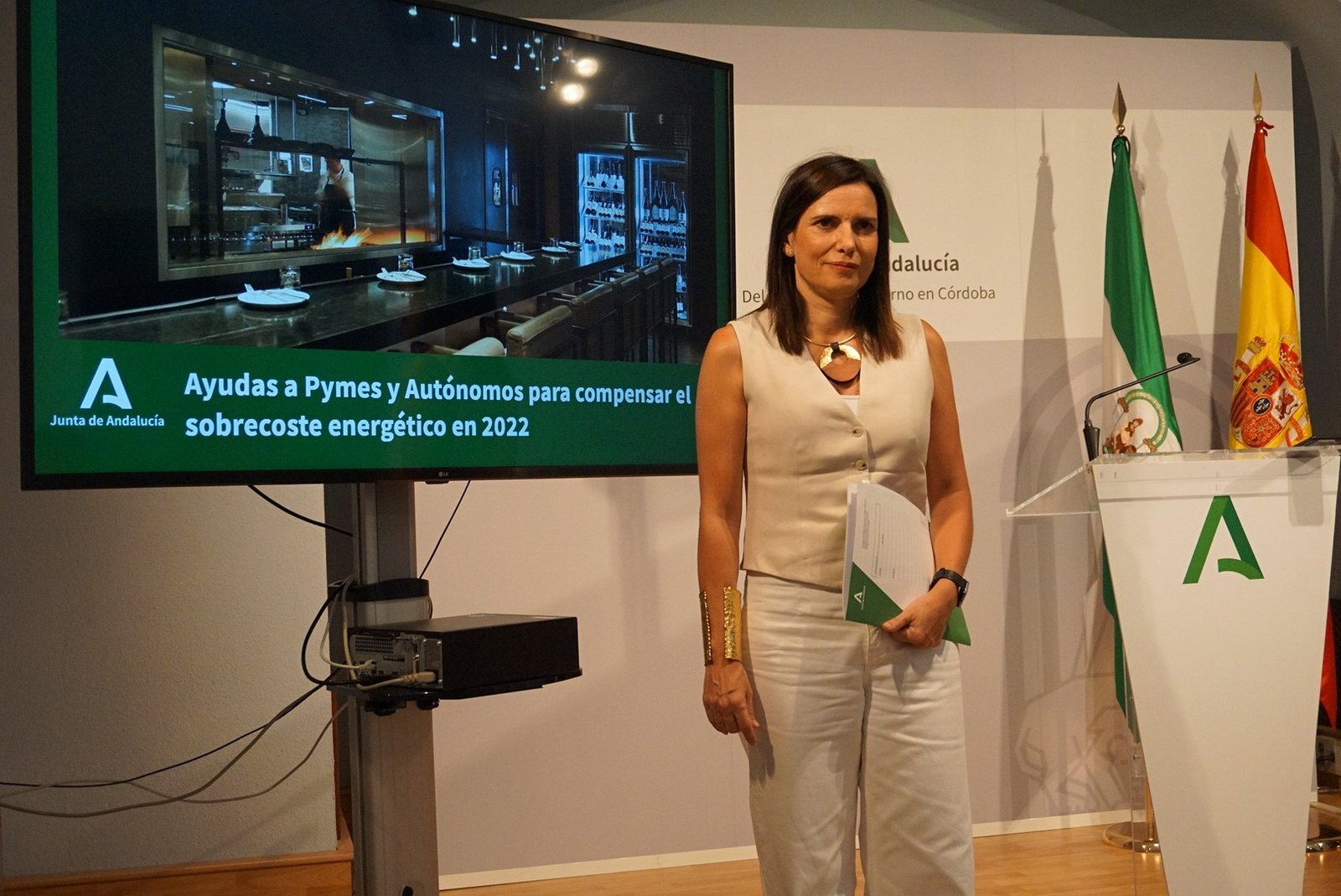 Abierta la convocatoria de ayudas a autónomos y pymes afectados por sobrecostes energéticos