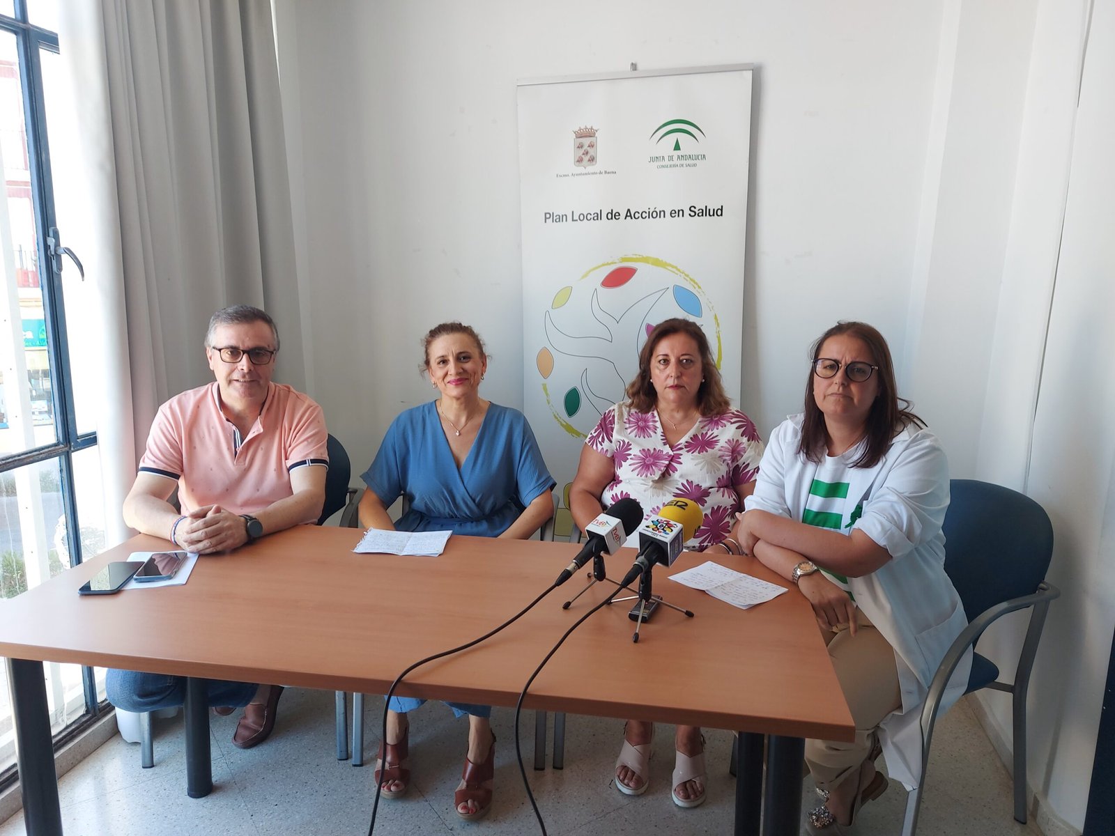 Las autoridades sanitarias advierten sobre la importancia de prevenir los efectos de las altas temperaturas