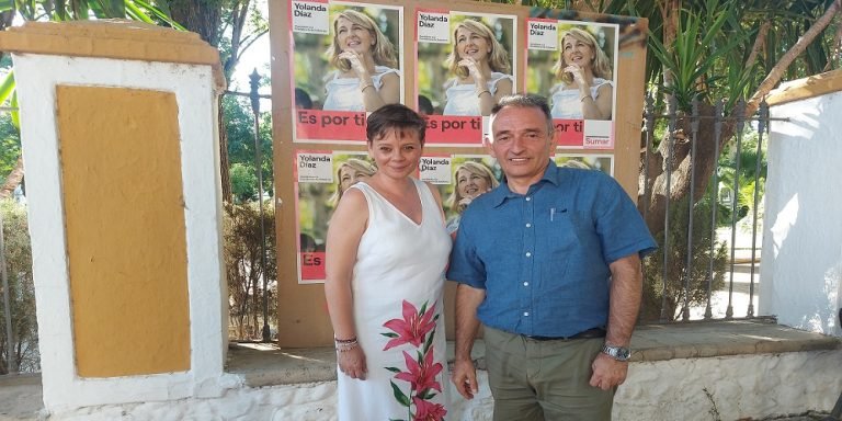 La formación de Sumar en Córdoba apuesta por reducir la edad de jubilación a los 60 años