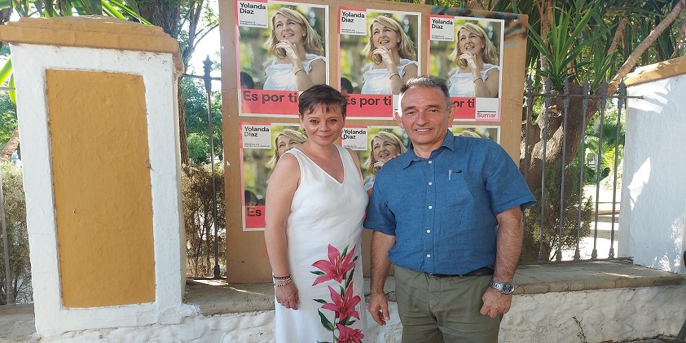 La formación de Sumar en Córdoba apuesta por reducir la edad de jubilación a los 60 años