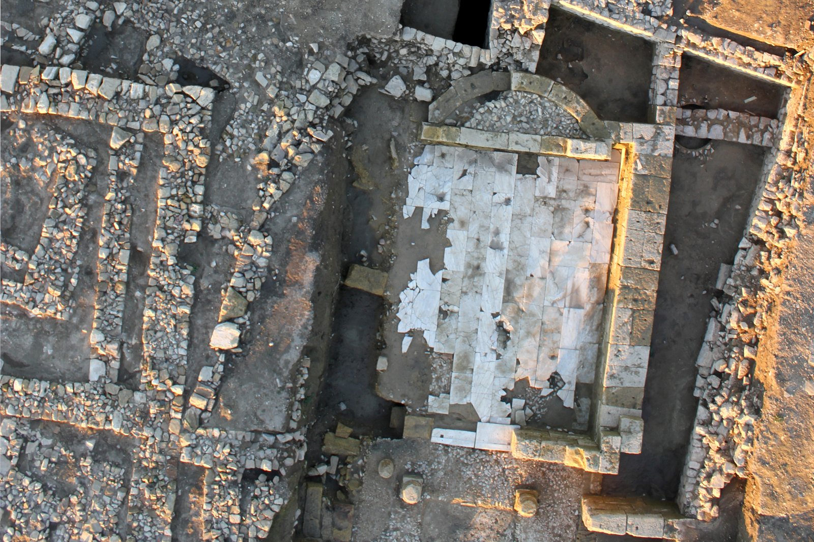 Sale a licitación la obra de puesta en valor del templo de Torreparedones