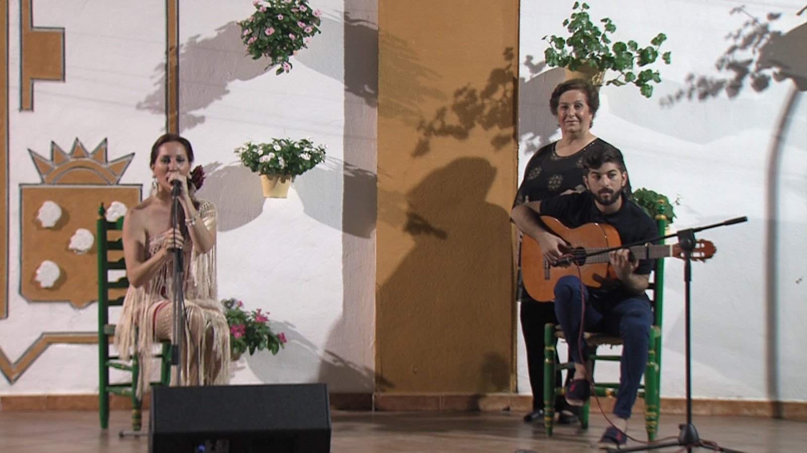 La Peña Flamenca Baenense da a conocer su programación de recitales para este verano