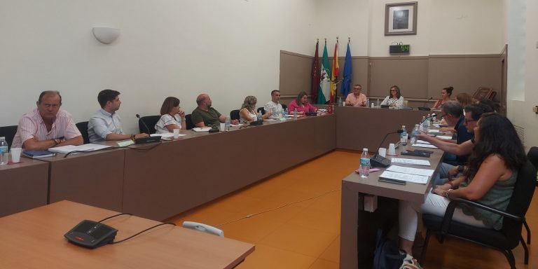 El equipo de gobierno de Baena aprueba el presupuesto de 2023 con una cuantía de 17,6 millones