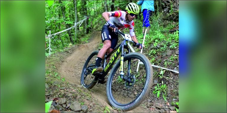 Carlos Tienda finaliza los Campeonatos Europeos Juveniles de MTB con “sensaciones agridulces”