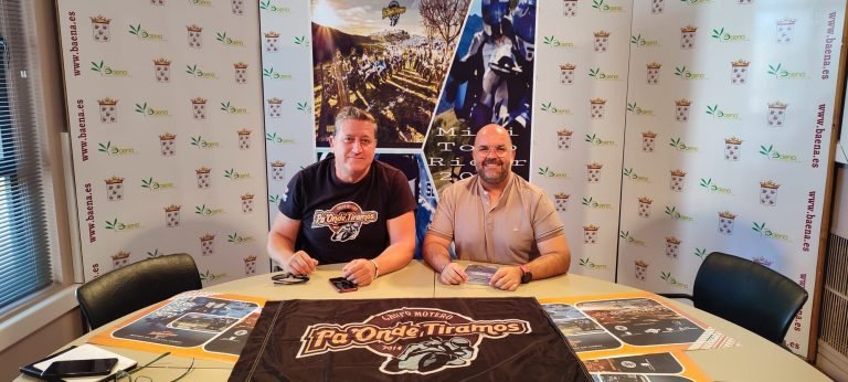 Baena acogerá del 1 al 3 de septiembre la II Feria Motera y Concentración Mototurística organizada por ‘Pa’Onde Tiramos’