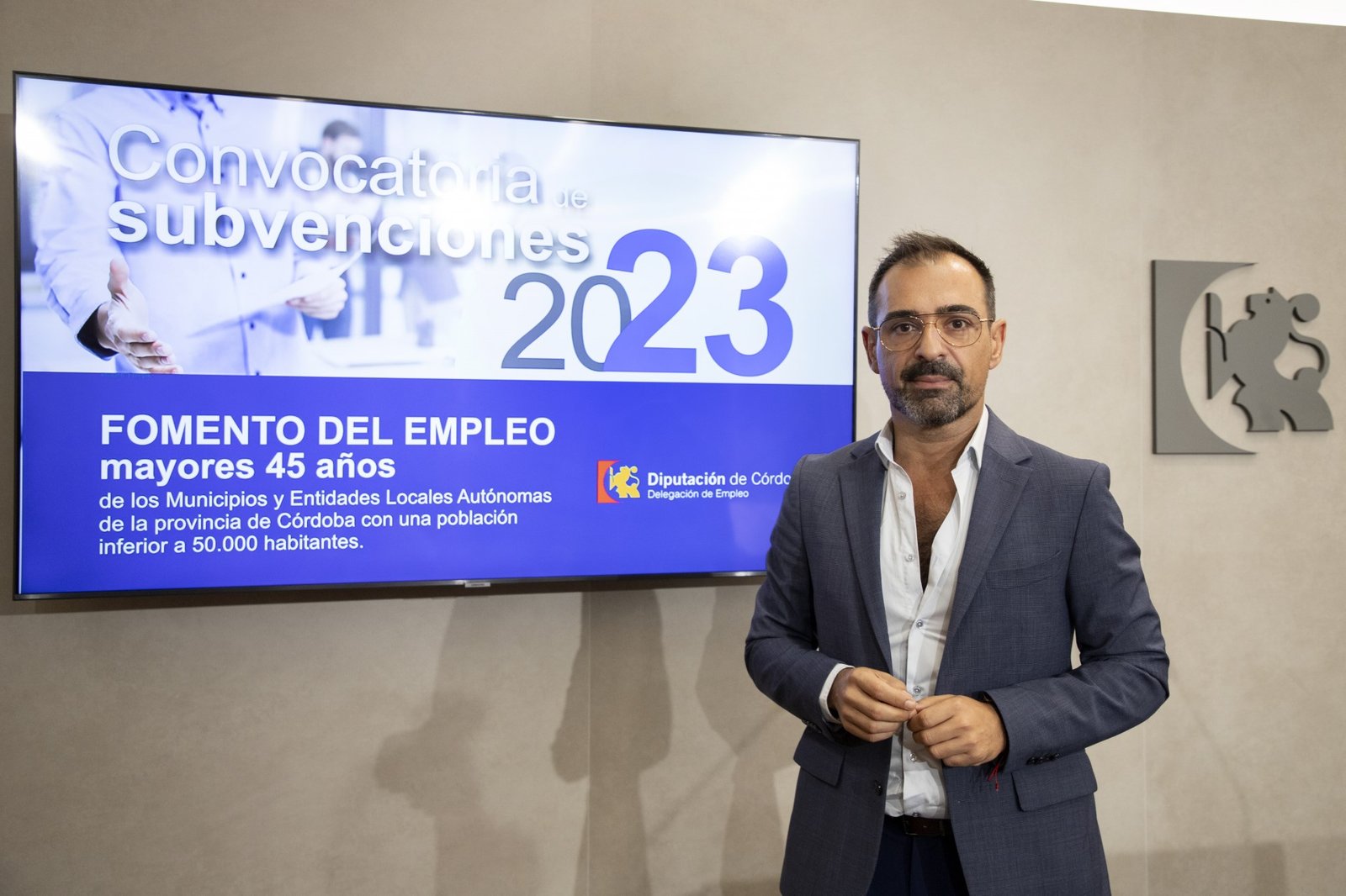 La Diputación de Córdoba destina 984.000 euros para ayudas a la contratación dirigidas a los ayuntamientos