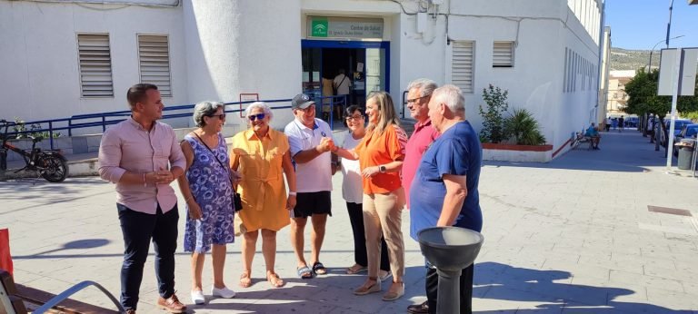 El PSOE denuncia la “situación de deterioro” de la sanidad pública en Baena y en otros municipios de la provincia de Córdoba
