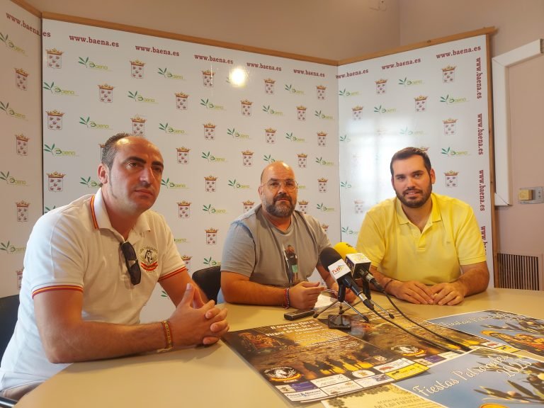 La Cofradía de la Virgen de Guadalupe inicia los actos en honor a la Patrona de Baena el 27 de agosto