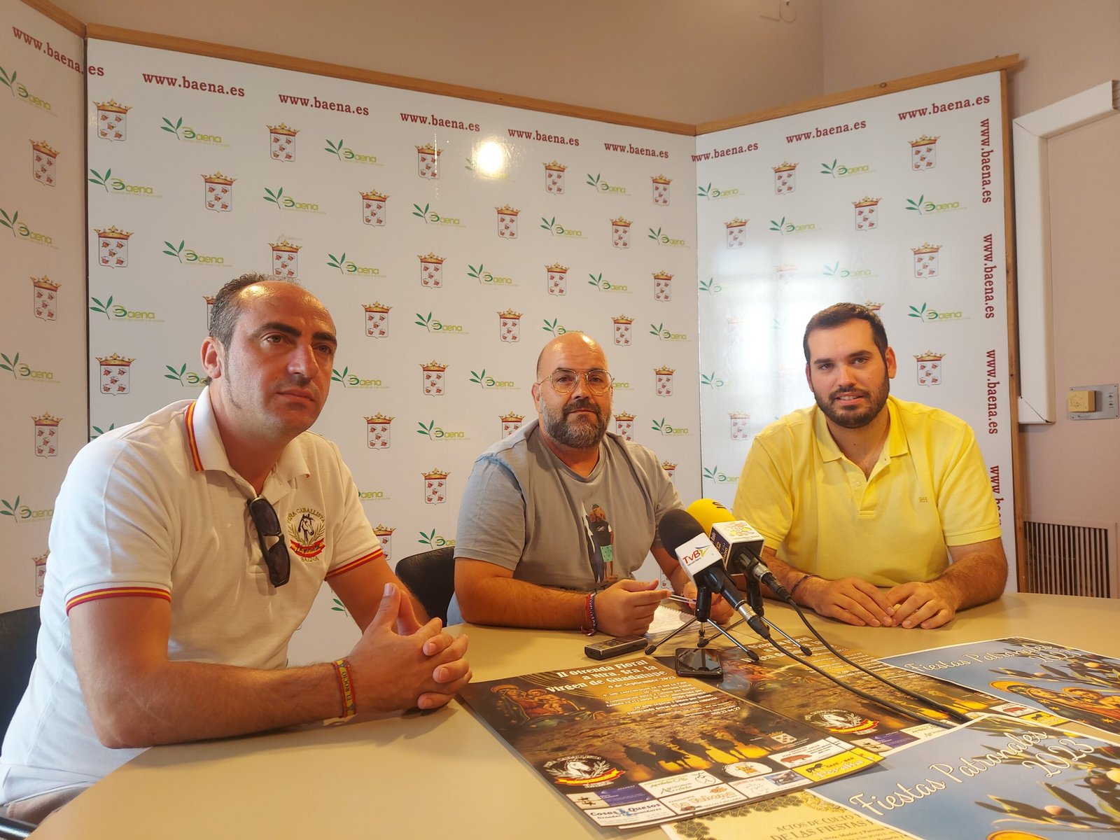 La Cofradía de la Virgen de Guadalupe inicia los actos en honor a la Patrona de Baena el 27 de agosto