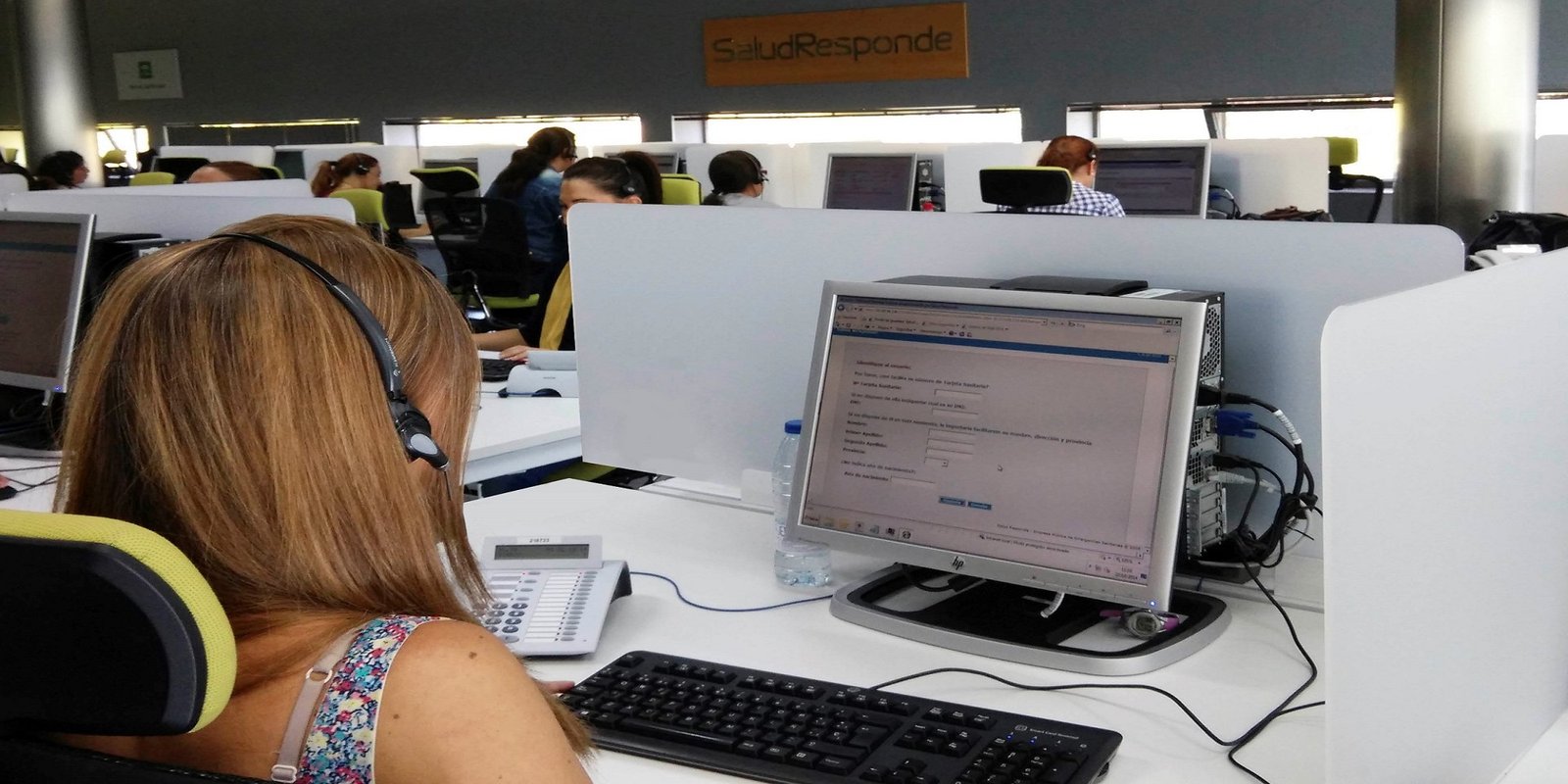 Los andaluces realizan más de 40 millones de gestiones a través de la app de Salud Responde en el primer semestre del año