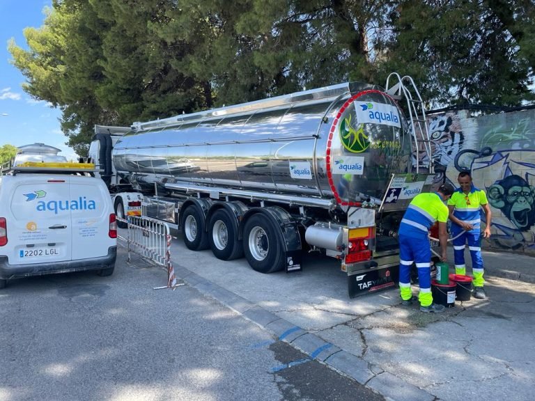 Aqualia asegura que aún se desconoce el origen del parásito que se ha hallado en el agua de Baena