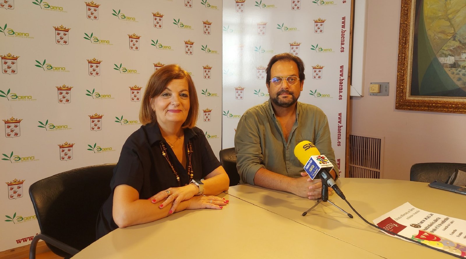 La Escuela Municipal de Teatro de Baena abre el periodo de matriculación para el presente curso
