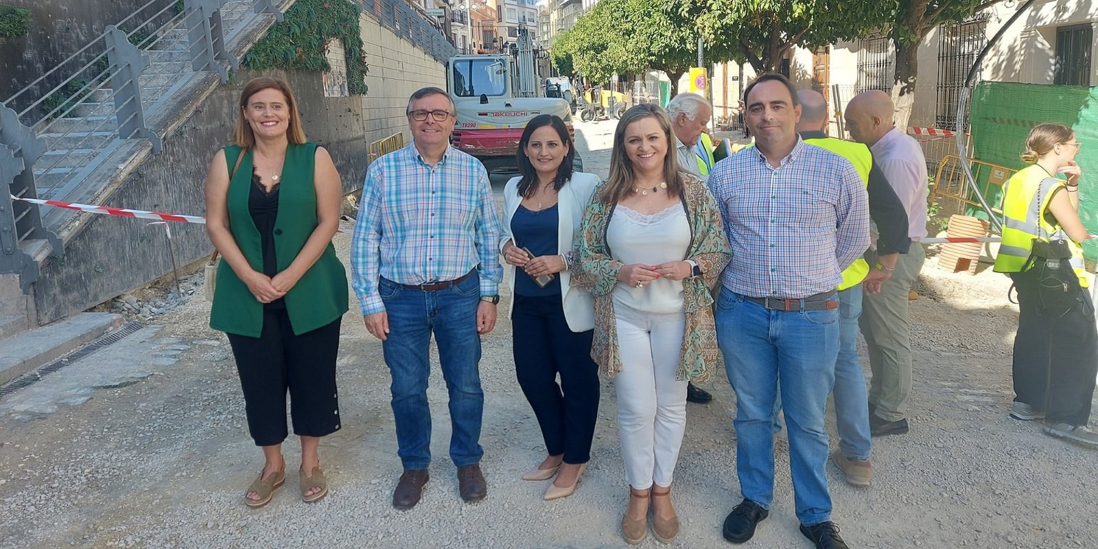 El Ayuntamiento adquiere una vivienda en la calle Amador de los Ríos para ubicar los contenedores soterrados