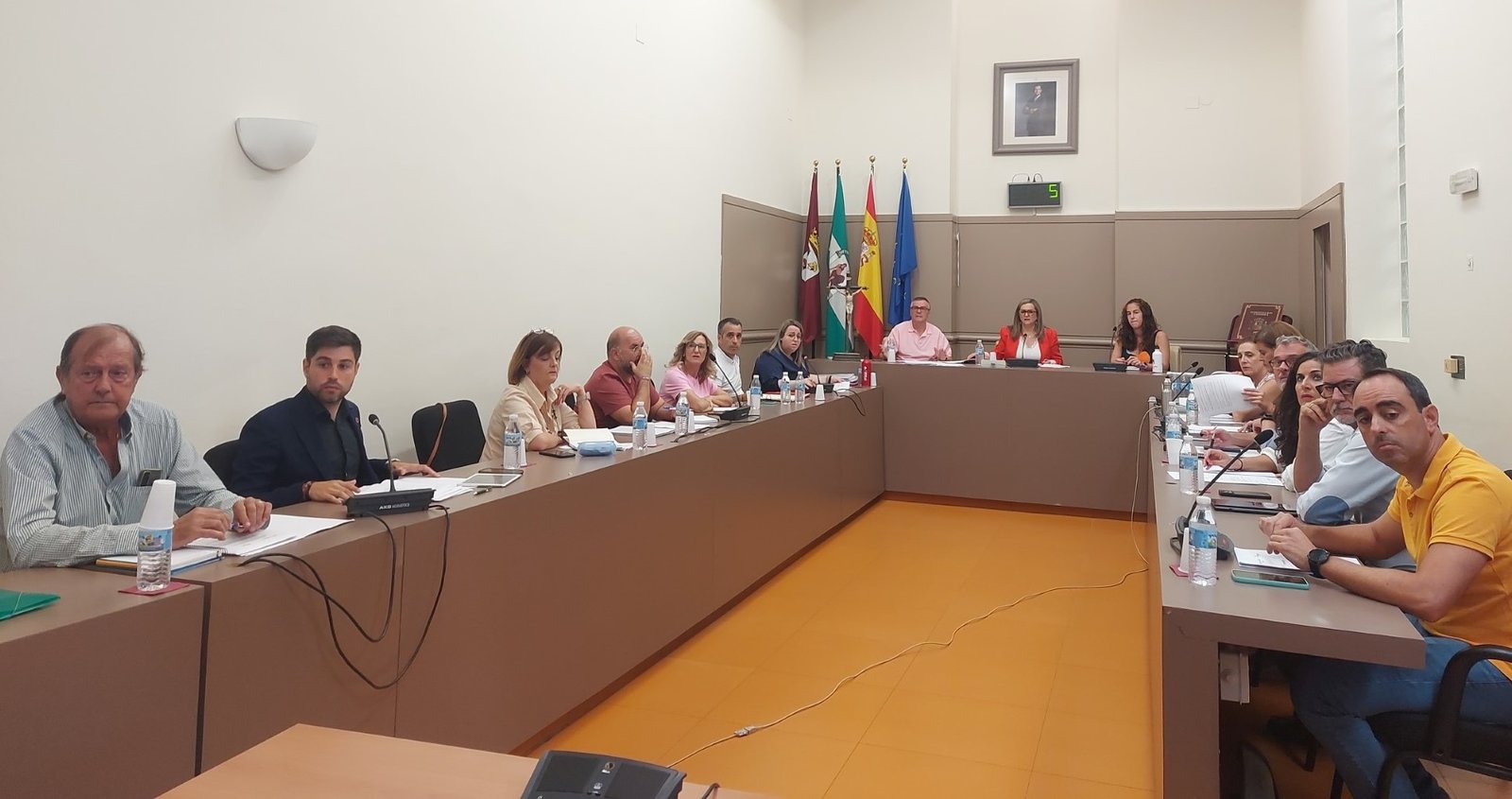 Baena solicitará que el Auto Sacramental del Viernes Santo sea de interés cultural