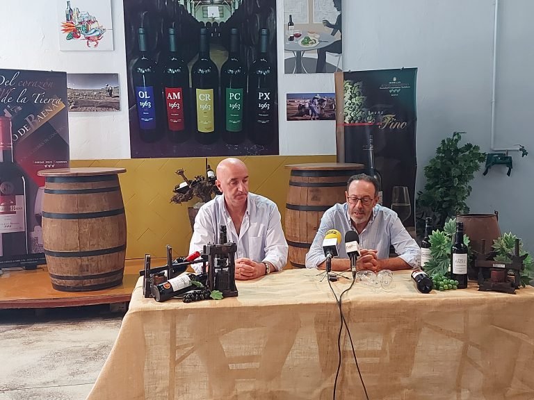 Bodegas Jesús Nazareno pone en valor sus instalaciones como un recurso turístico más de Baena