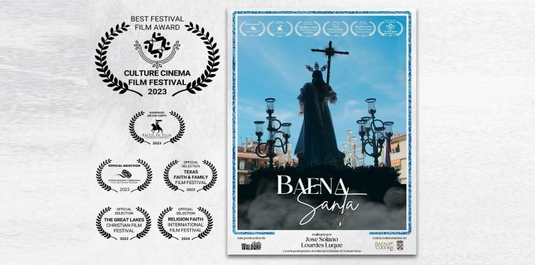 La película ‘Baena Santa’ se alza con el Best Festival Film Award del Culture Cinema de Mumbai