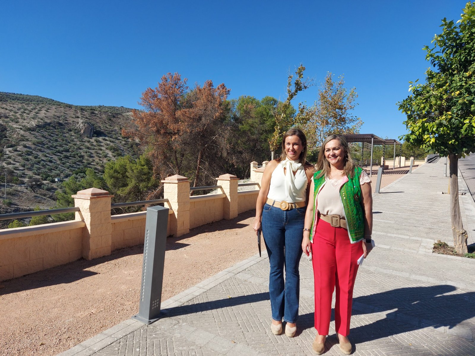 Justicia habilitará una sala para víctimas en los juzgados de Baena y mejorará la seguridad y la accesibilidad