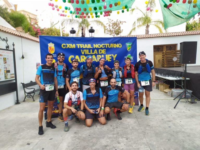 El CD Media Legua completa un fin de semana de éxitos en distintas modalidades deportivas