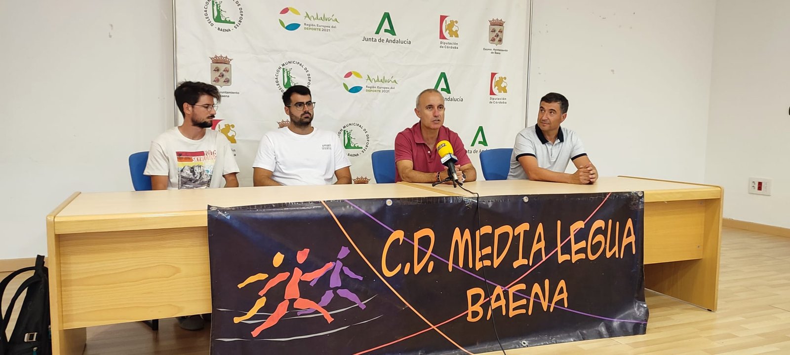 Las Escuelas Deportivas del CD Media Legua introducen un periodo de prueba para elegir modalidad deportiva