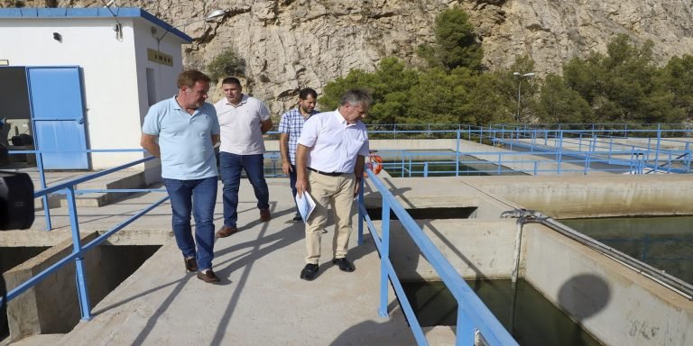 Córdoba continúa siendo la provincia andaluza con mayor cumplimiento normativo en depuración de aguas residuales