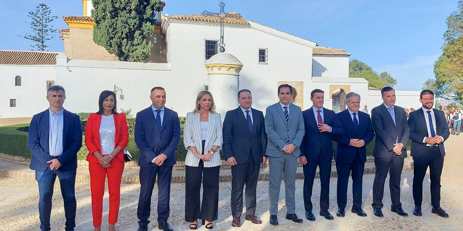 Fuentes subraya la importancia del PFEA para la fijación de la población al territorio y la generación de empleo