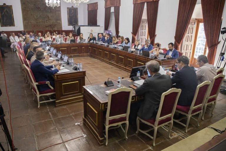 El Pleno de la Diputación de Córdoba aprueba de forma definitiva el Plan de Asistencia a Mancomunidades