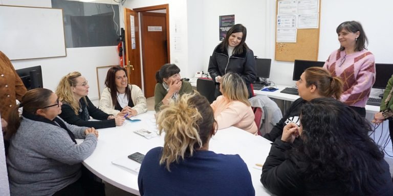 La Junta destina 2,7 millones de euros para la orientación laboral de los colectivos más vulnerables de Córdoba