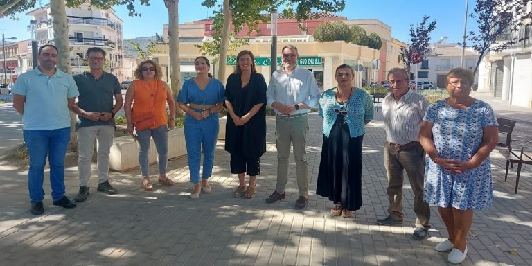 El PP de Baena muestra su rechazo a la ley de amnistía y la “ruptura de España”