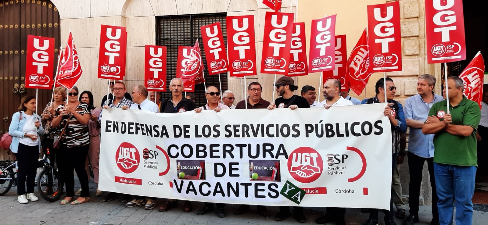 UGT Córdoba denuncia falta de personal en la cocina de la Residencia Escolar de Baena