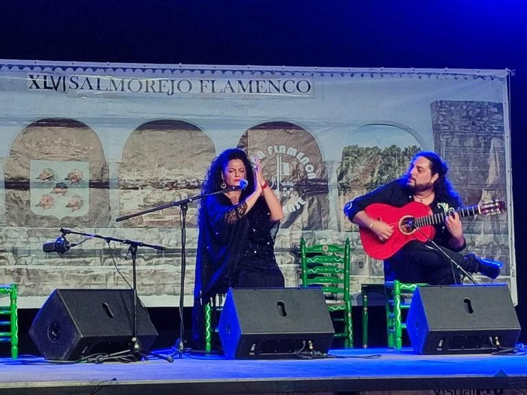 Baena celebra con gran éxito de participación el XLVI  Salmorejo Flamenco