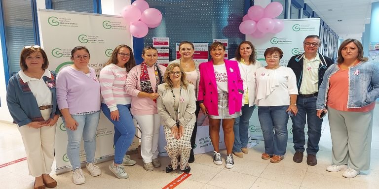 Baena celebra el Día Mundial Contra el Cáncer de Mama con un intenso programa de actividades