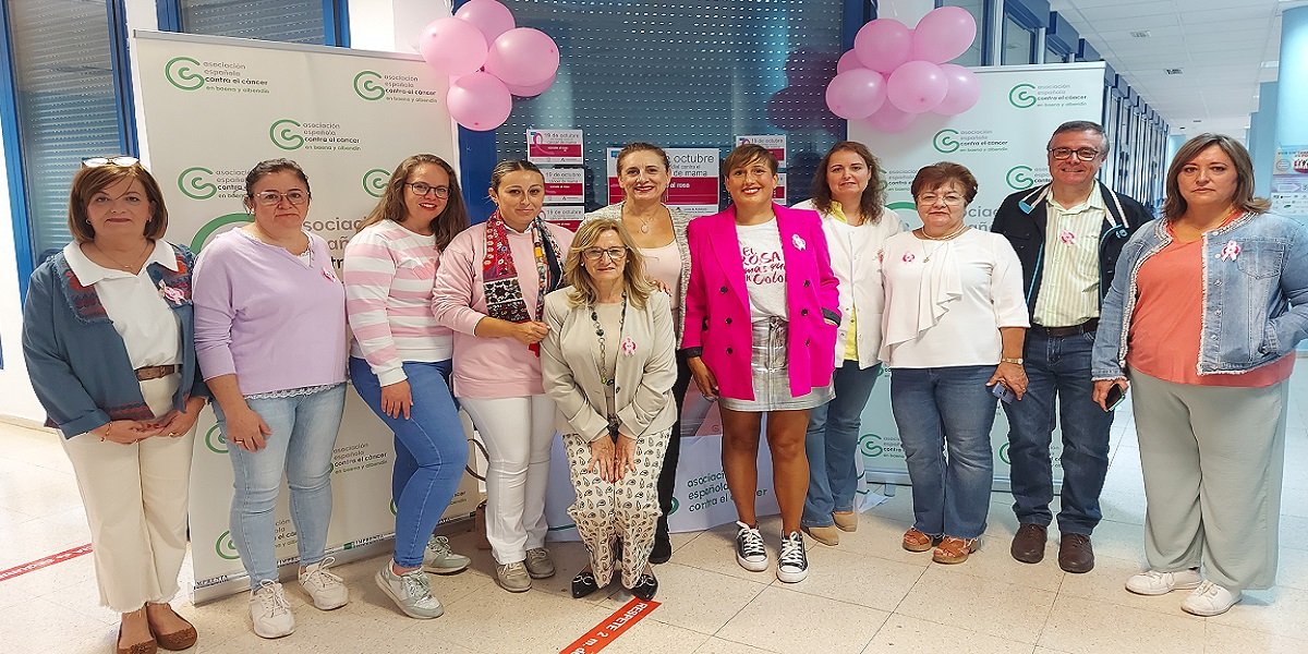 Baena celebra el Día Mundial Contra el Cáncer de Mama con un intenso programa de actividades