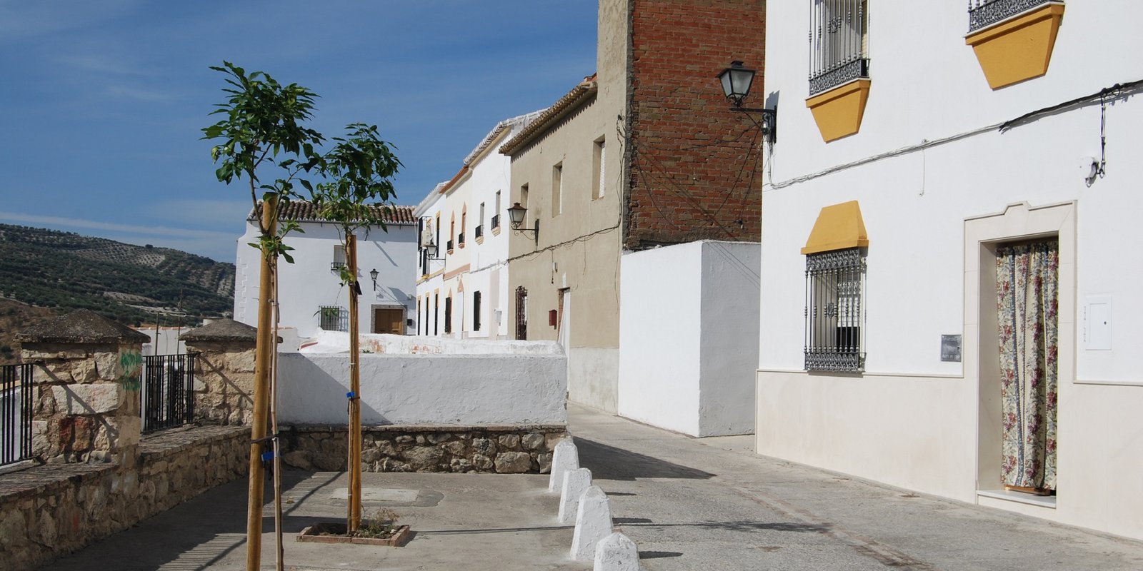 Baena solicita una nueva subvención de 1,2 millones al IDAE para renovar el alumbrado