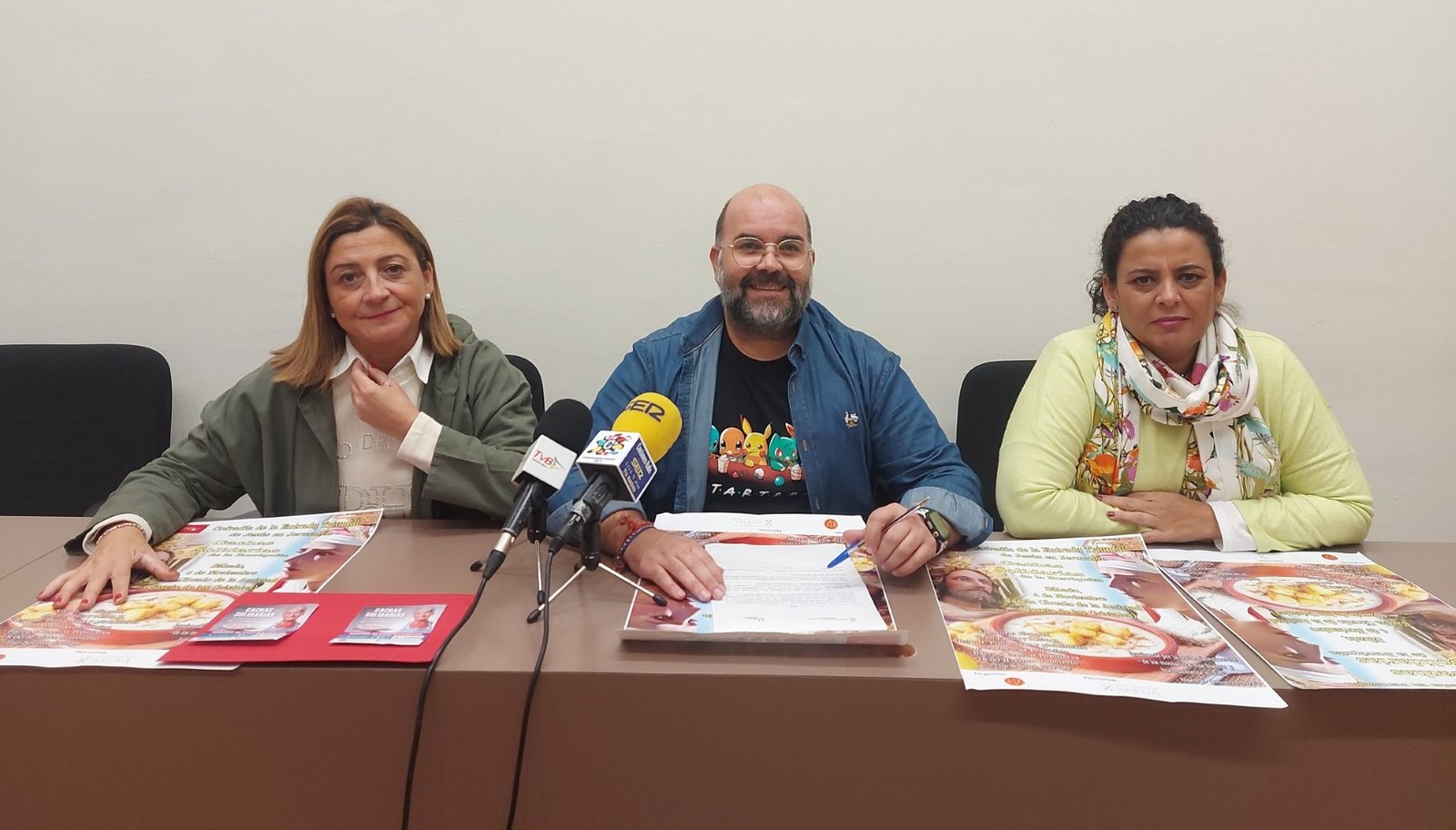 La Cofradía de la Borriquita organiza la sexta edición de sus gachas solidarias