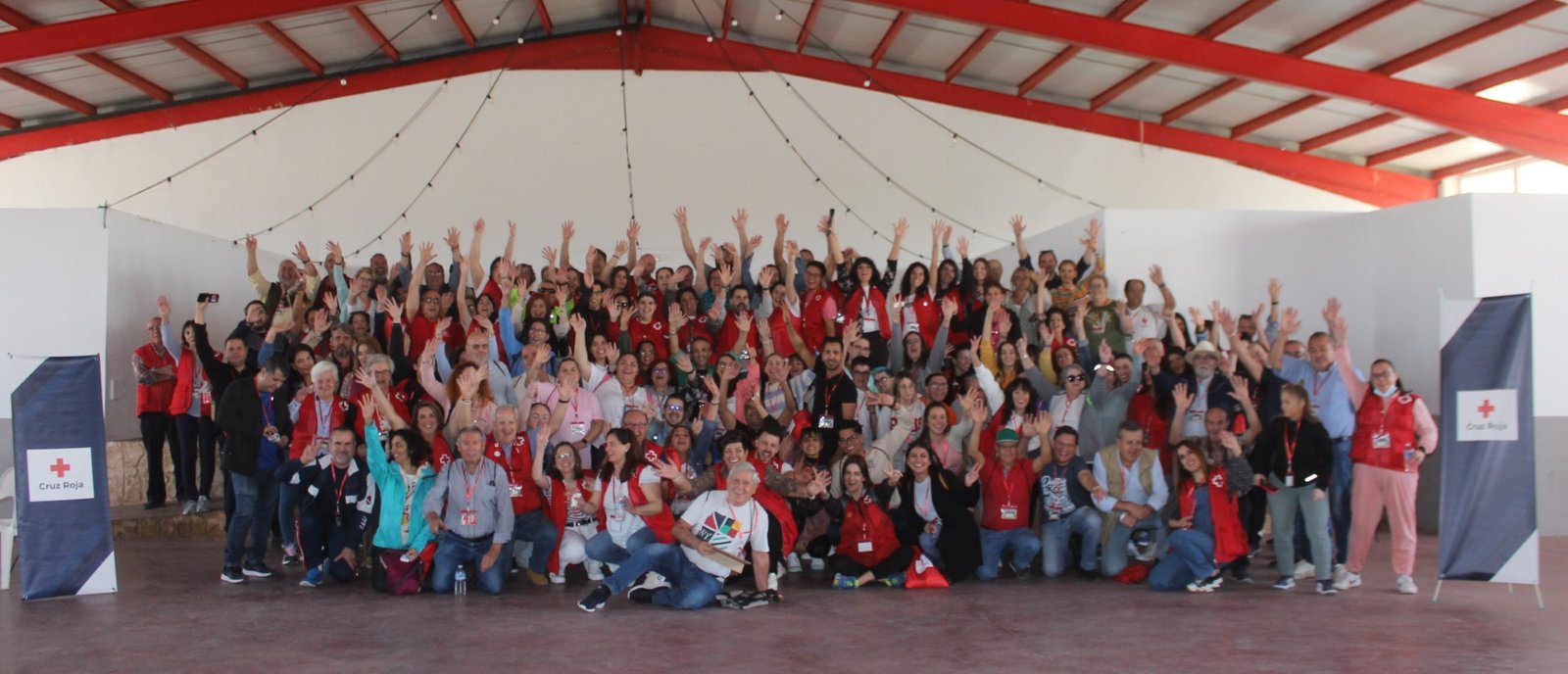 El XXII Encuentro Provincial de Voluntariado de Cruz Roja congregará este sábado en Baena a más de 150 personas