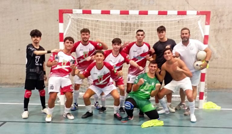 El juvenil A del Ciudad de Baena debuta en el pabellón ‘Juan Carlos I’ tras dos semanas de descanso