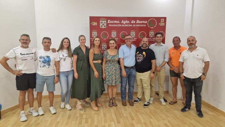 Constituido el Comité Organizador de la III Gala del Deporte de Baena y Albendín