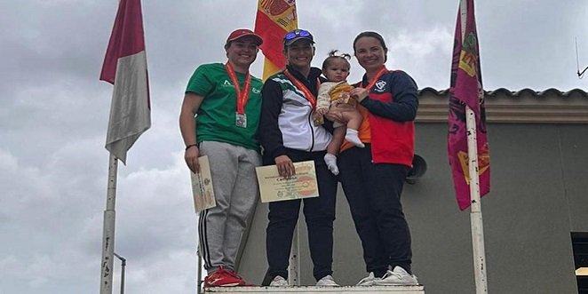 Jornada de contrastes para los equipos baenenses y nuevos éxitos para el deporte femenino