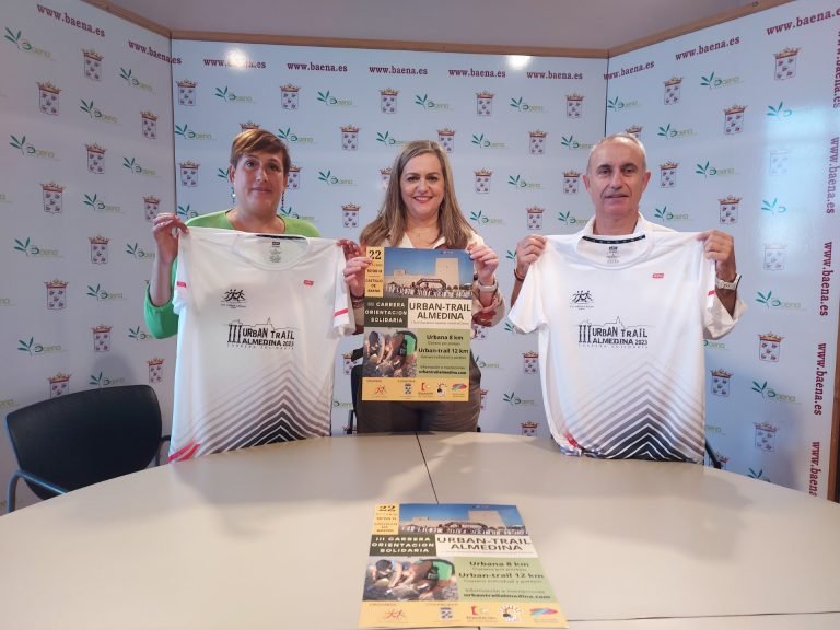 La III Carrera de Orientación Solidaria de Baena cuenta ya con más de 200 inscritos