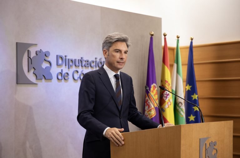 La Diputación de Córdoba impulsará la ejecución de los planes provinciales del cuatrienio 2020-2023