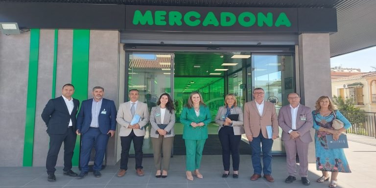 Mercadona estrena su nuevo supermercado en Baena tras invertir 3,5 millones