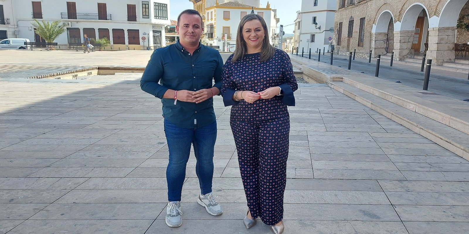 El PSOE del Guadajoz lleva al pleno de la Diputación dos mociones sobre salud y empleo agrario