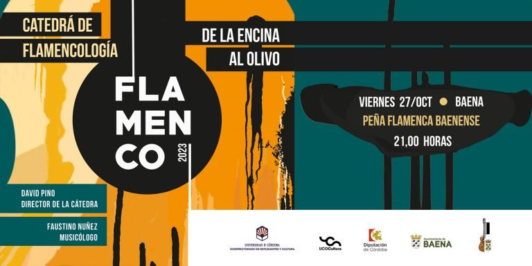 La Peña Flamenca Baenense abre sus puertas a la Cátedra de Flamencología de la Universidad de Córdoba