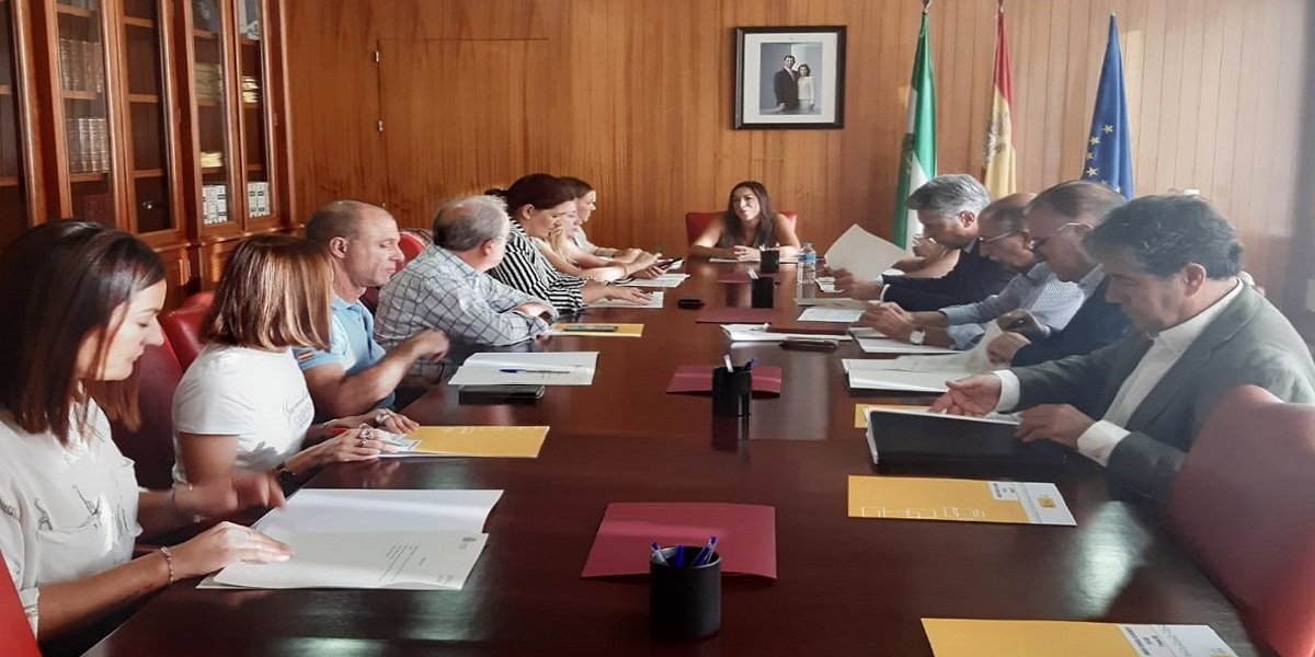 La Comisión Provincial de Seguimiento del PFEA ya ha dado viabilidad a 192 proyectos