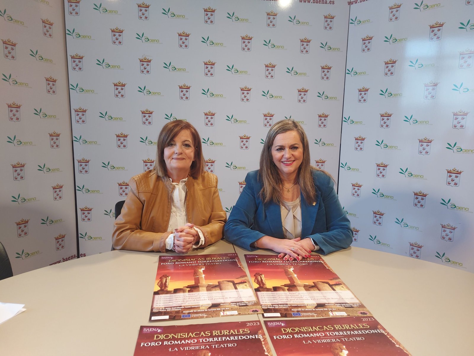 El Foro de Torreparedones acogerá las Dionisiacas Rurales a lo largo del mes de noviembre