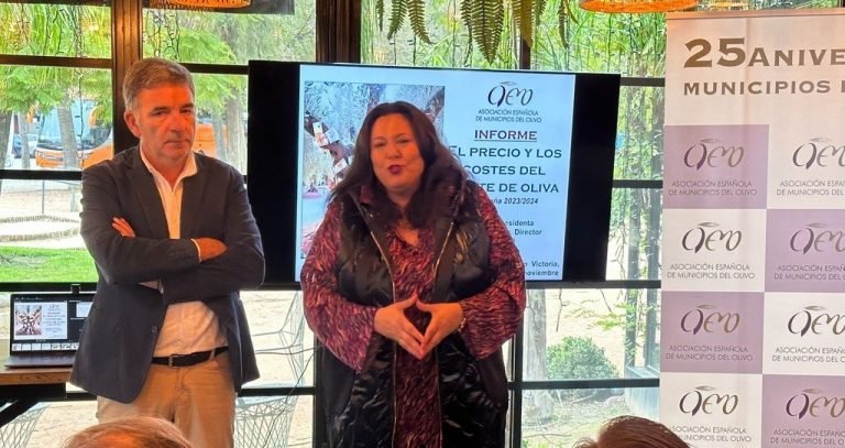 AEMO advierte que se han disparado los costes de elaboración de aceite de oliva