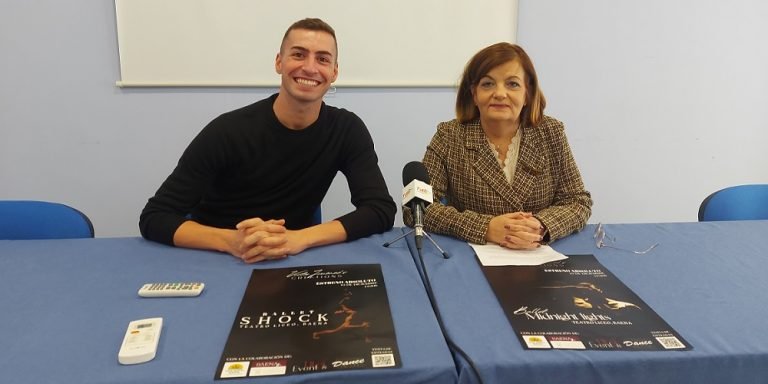 El baenense Víctor Jiménez llevará al teatro Liceo en diciembre su último espectáculo de ballet