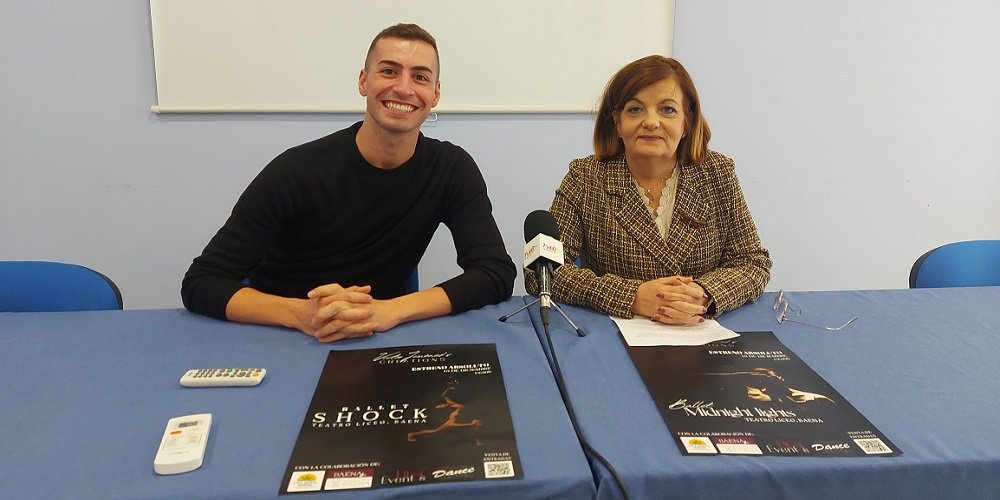 El baenense Víctor Jiménez llevará al teatro Liceo en diciembre su último espectáculo de ballet