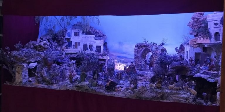 El Ayuntamiento convoca el IX Concurso de Belenes ‘Ciudad de Baena’