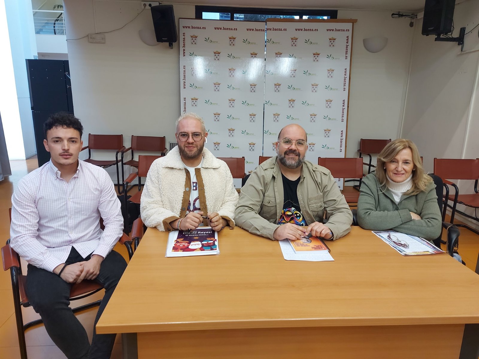 El Ayuntamiento pide colaboración ciudadana para la organización de la Cabalgata de Reyes Mayos de 2024